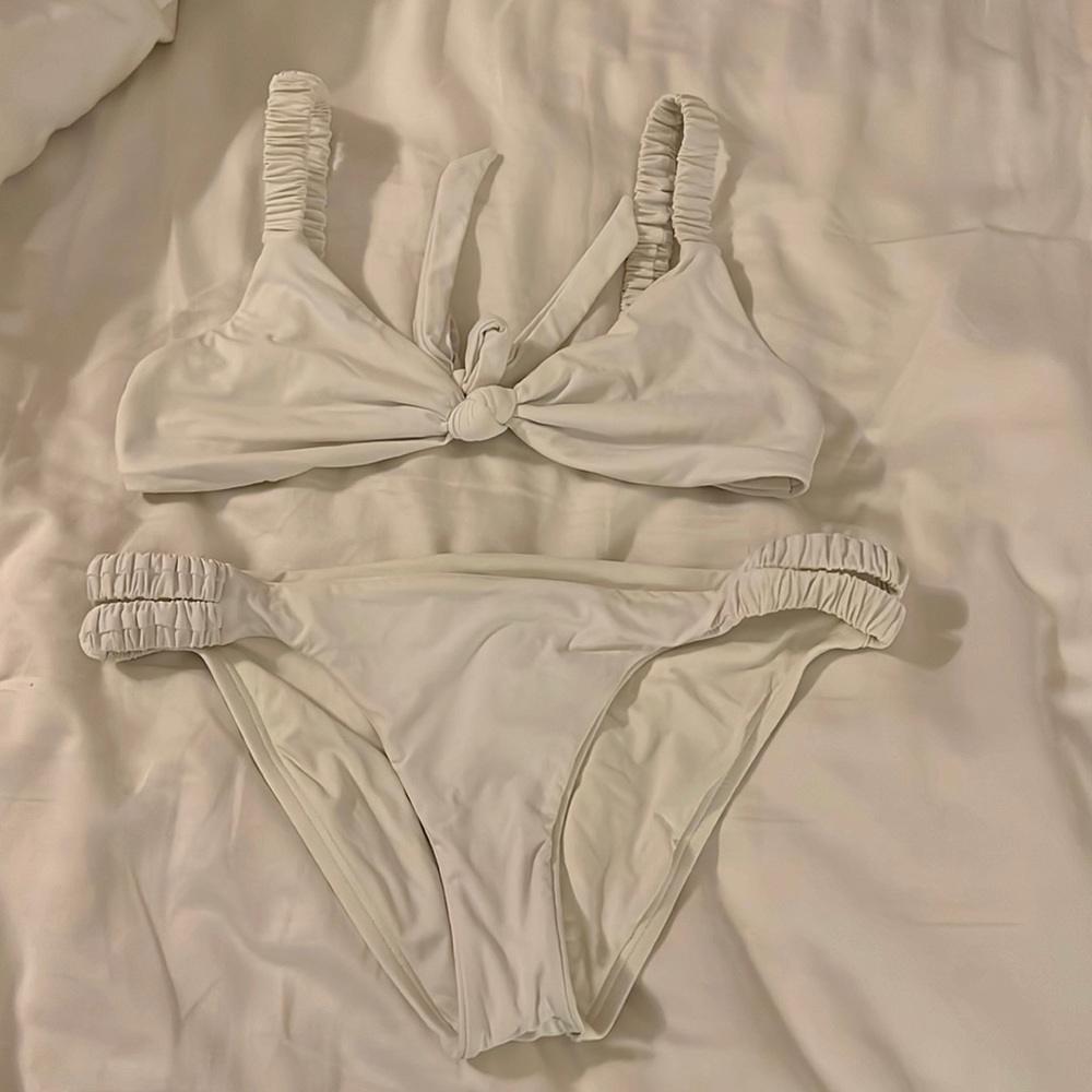 Vitamin A White Bikini
